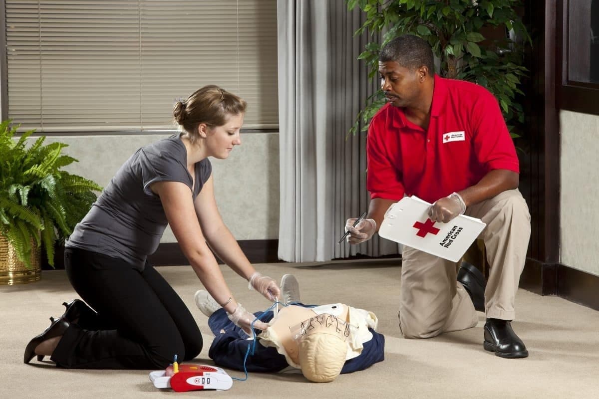 Red Cross CPR/AED/First Aid: 4-Hour Certification at Force-E Pompano Beach photo 2