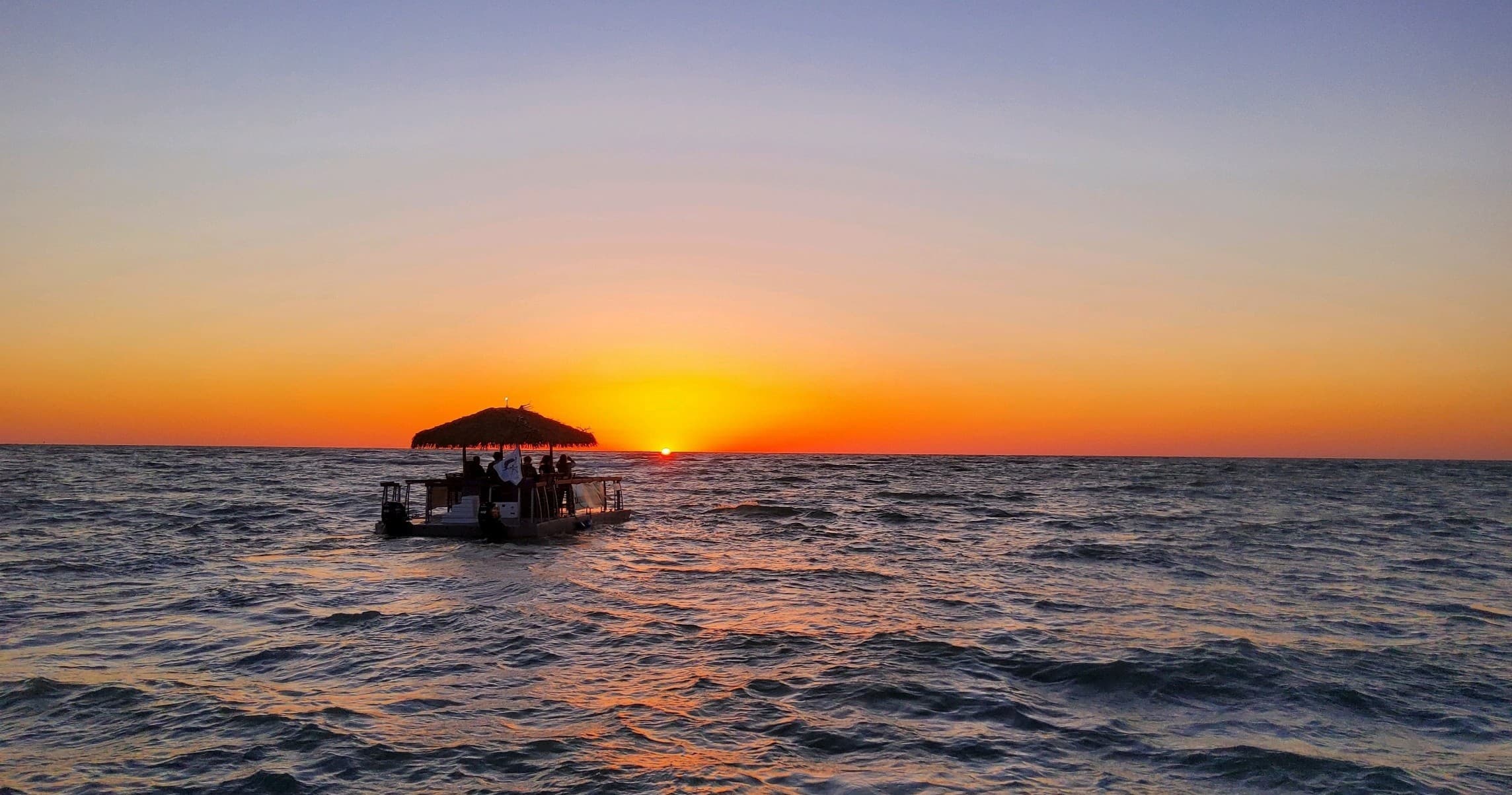 4th of July Fireworks Sunset Cruise in Madeira Beach