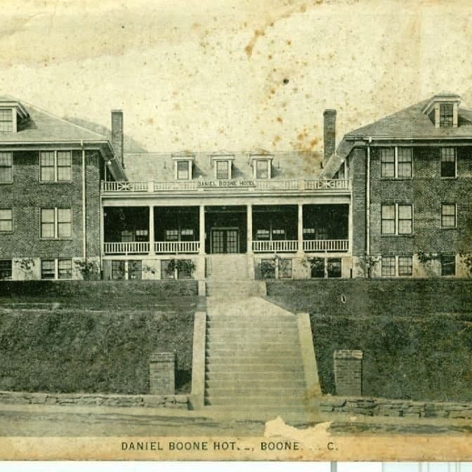 Explore Boone’s Haunted History on the Junaluska Lantern Ghost Walk