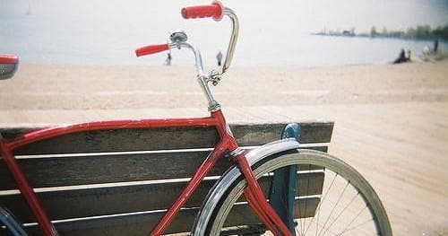 Explore Folly Beach on a Classic Beach Cruiser Bike Rental