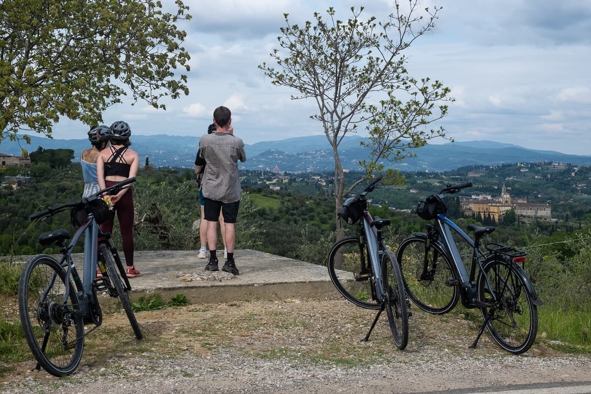 Chianti Classico Ebike Tour with We Like Tuscany