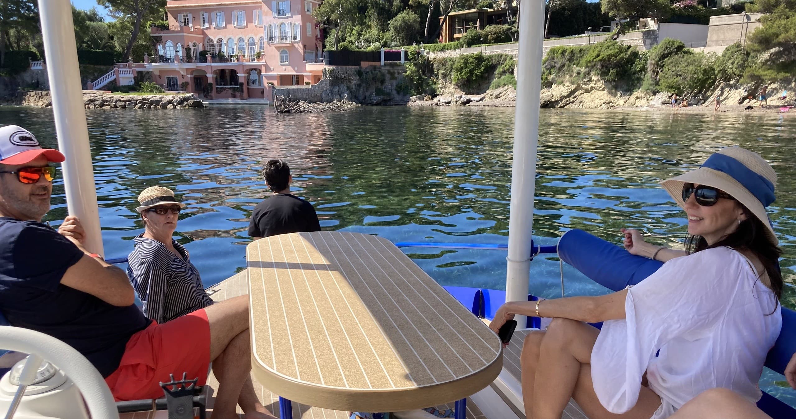 SeaZen's Coastal Charm in Beaulieu-sur-Mer