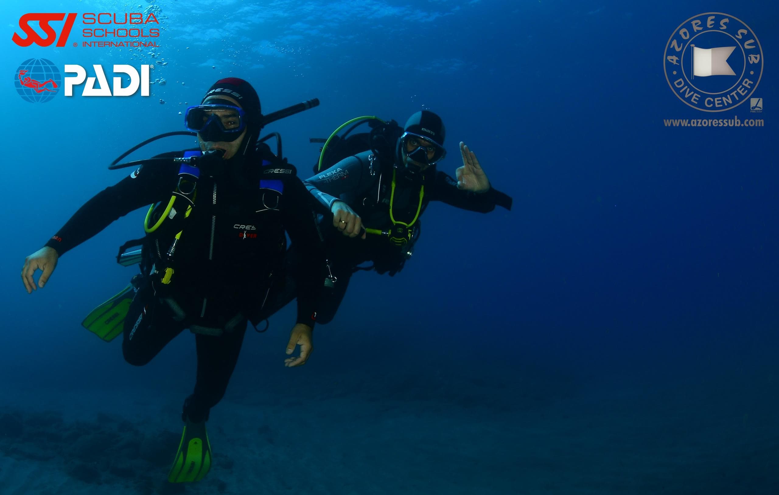 Water Activities & Azores Sub, Lda – Dive Adventure in the Azores