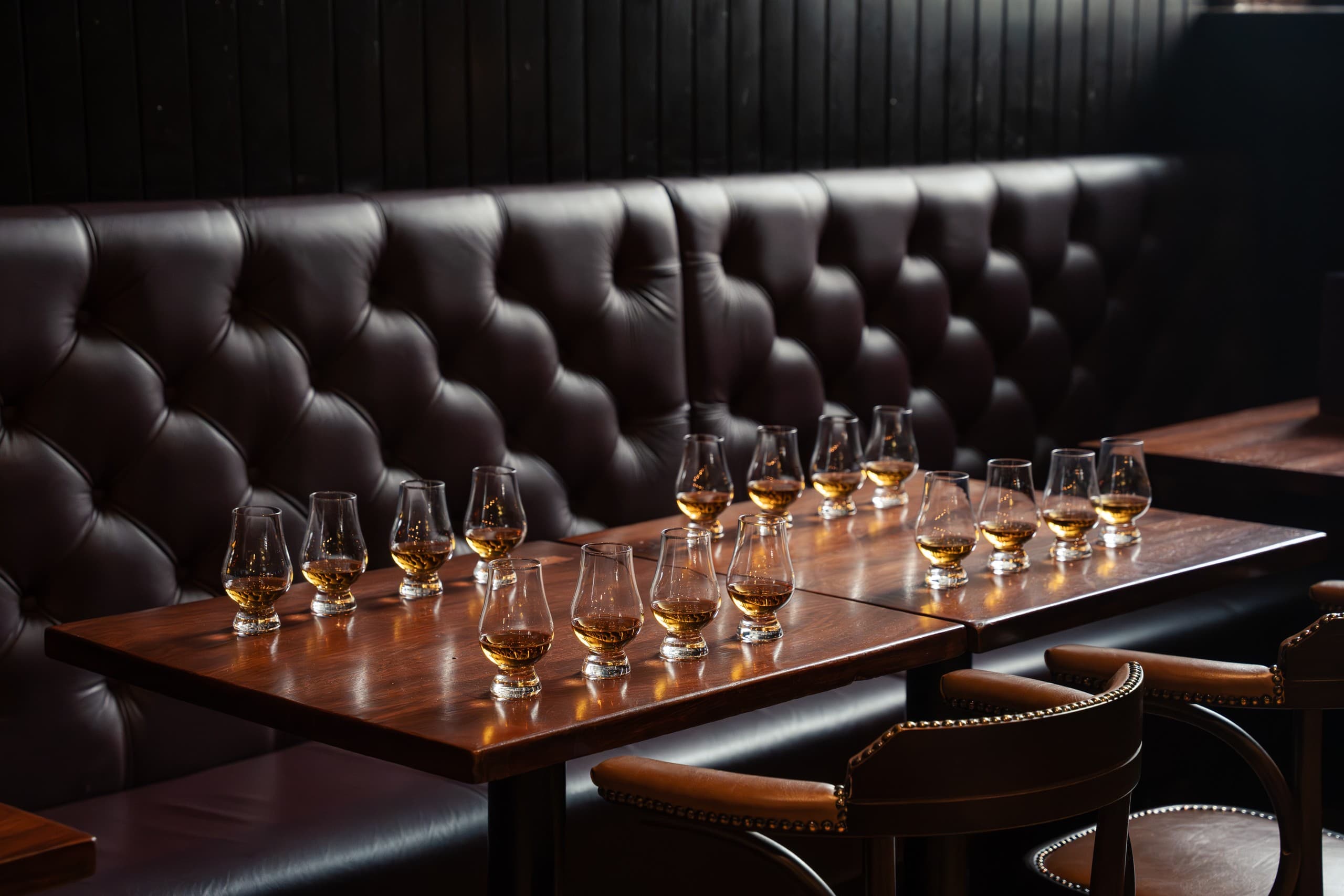 Top Shelf Scotch Tasting at The Holyrood 9A, Edinburgh