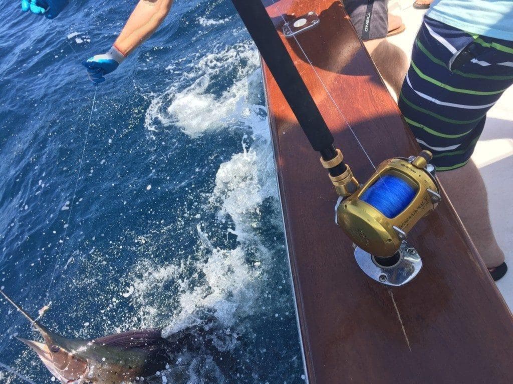 Experience Premier Deep-Sea Fishing with Make Up Parties in Wanchese, NC