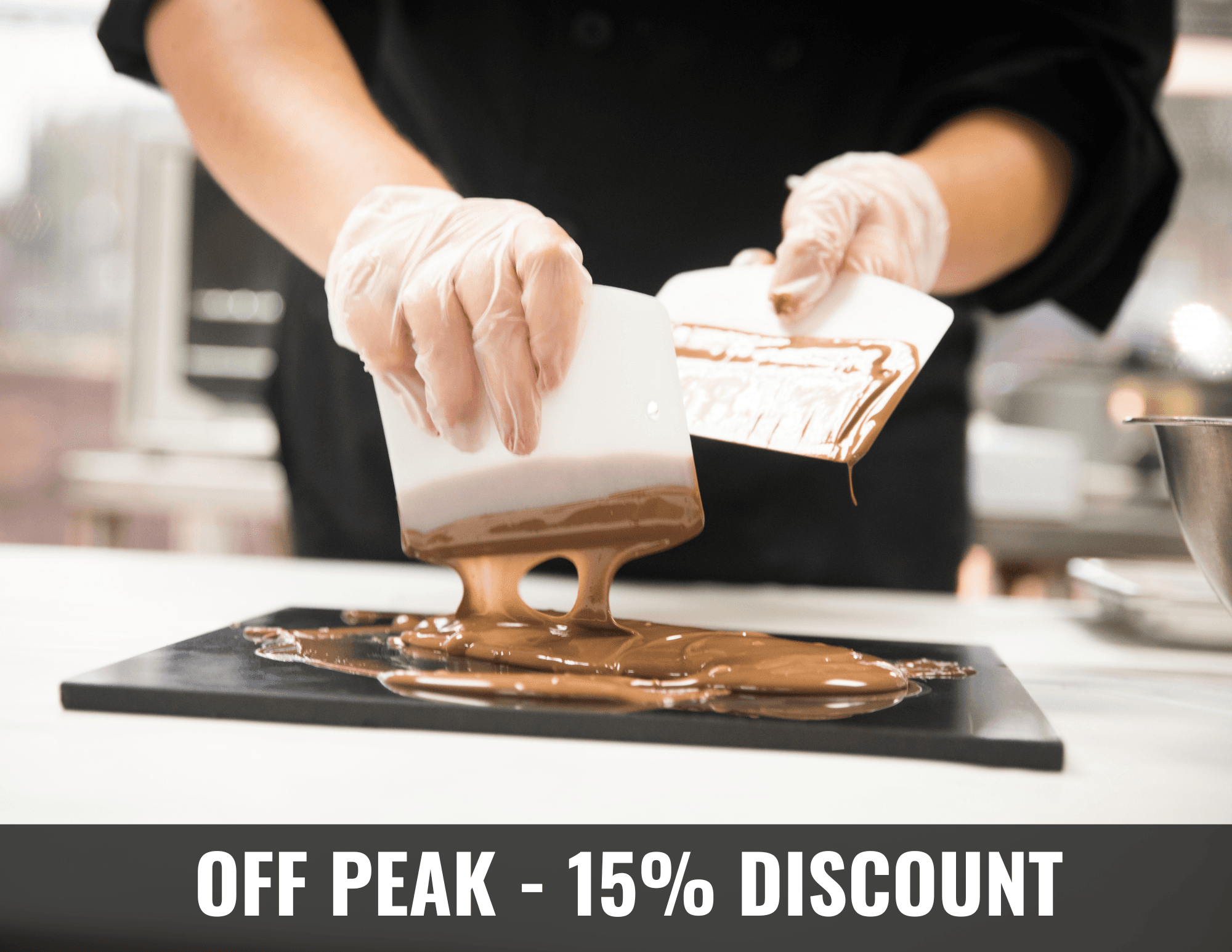 Chocolate Making Experience at Tempering Workshop – Off Peak