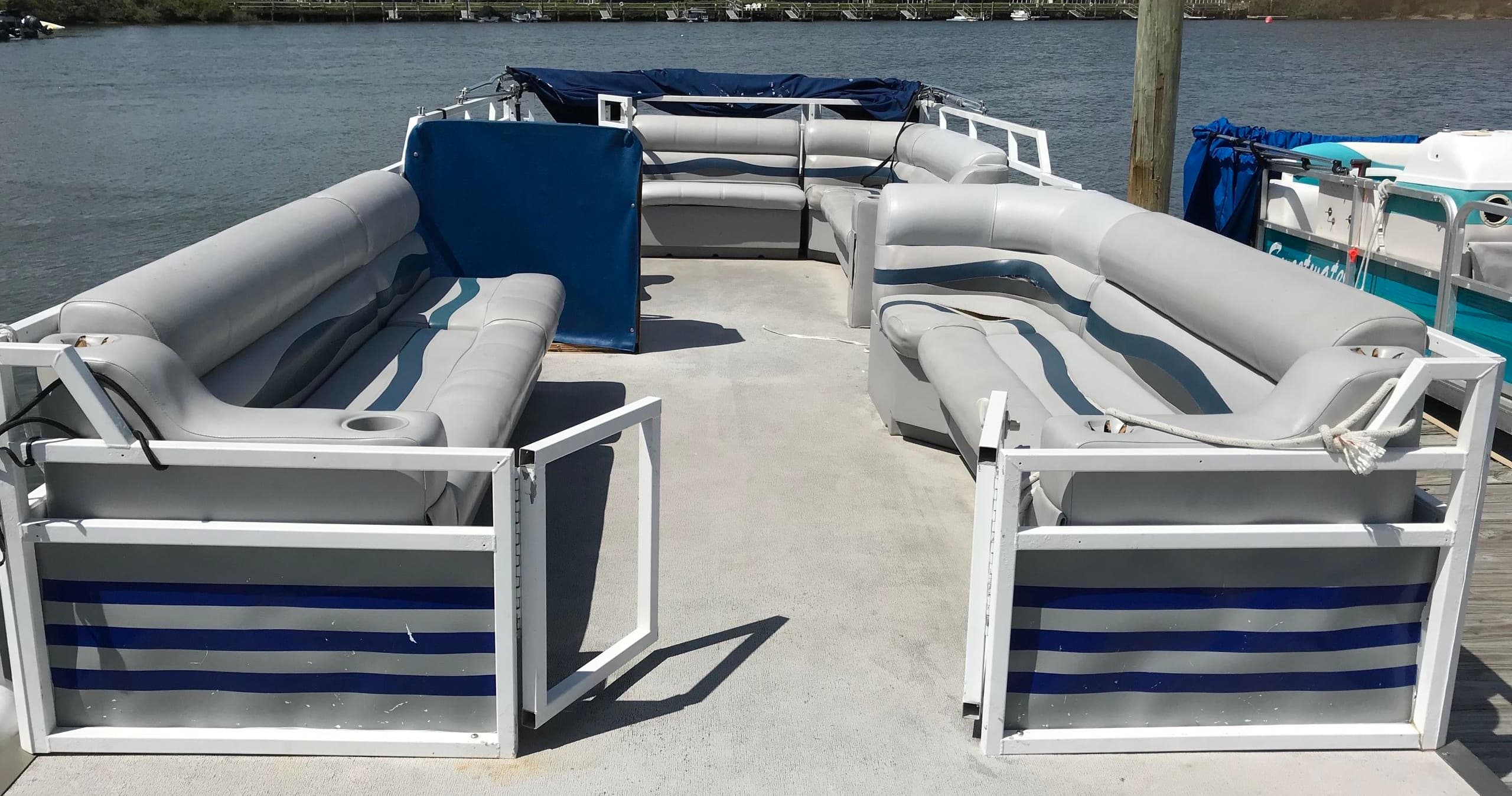 Water Activities with Sand Dollar Boat Rentals in New Smyrna Beach