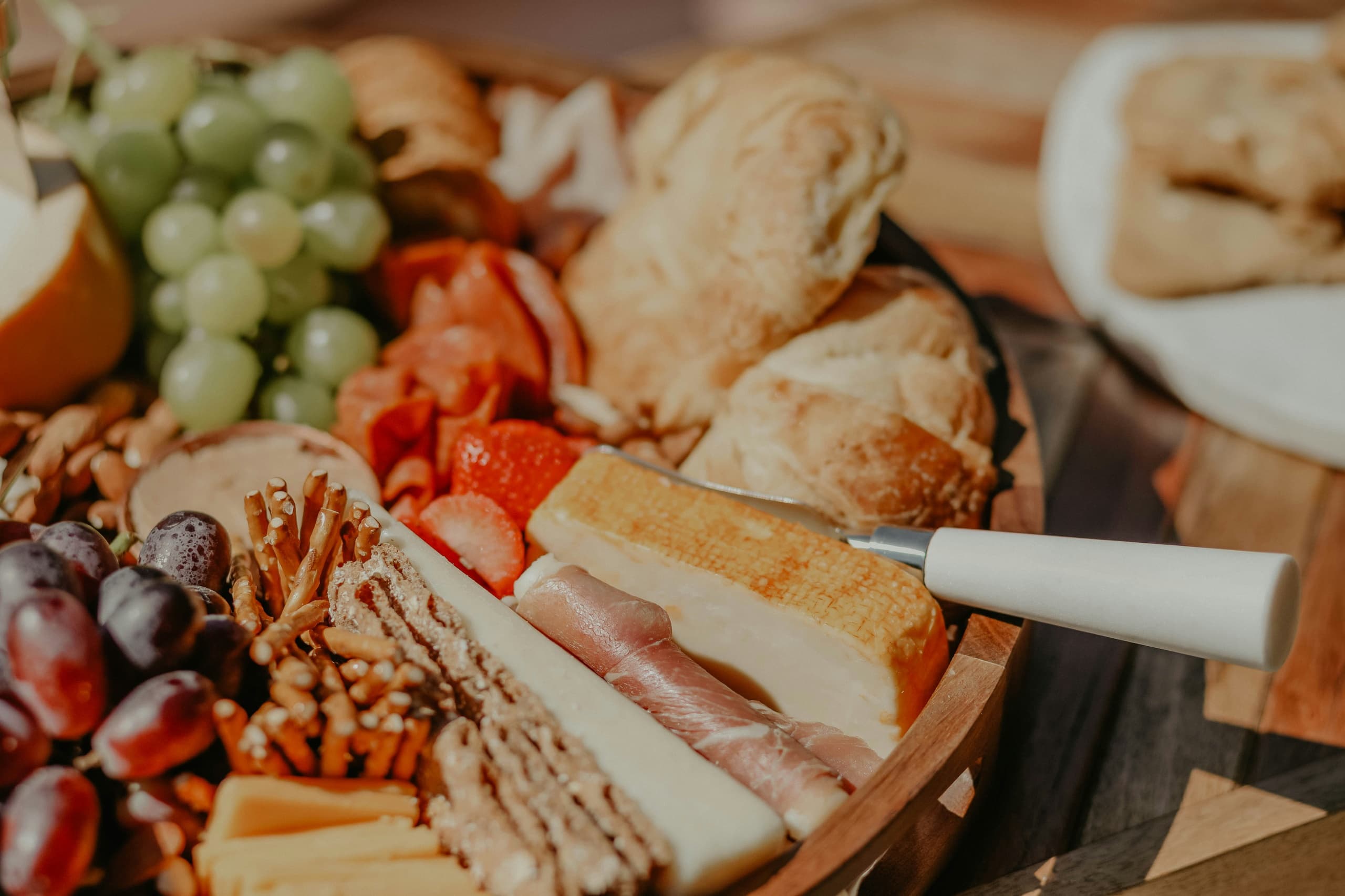 Experience Savannah’s Waterfront: Charcuterie & Caviar Party with Kessler Charter