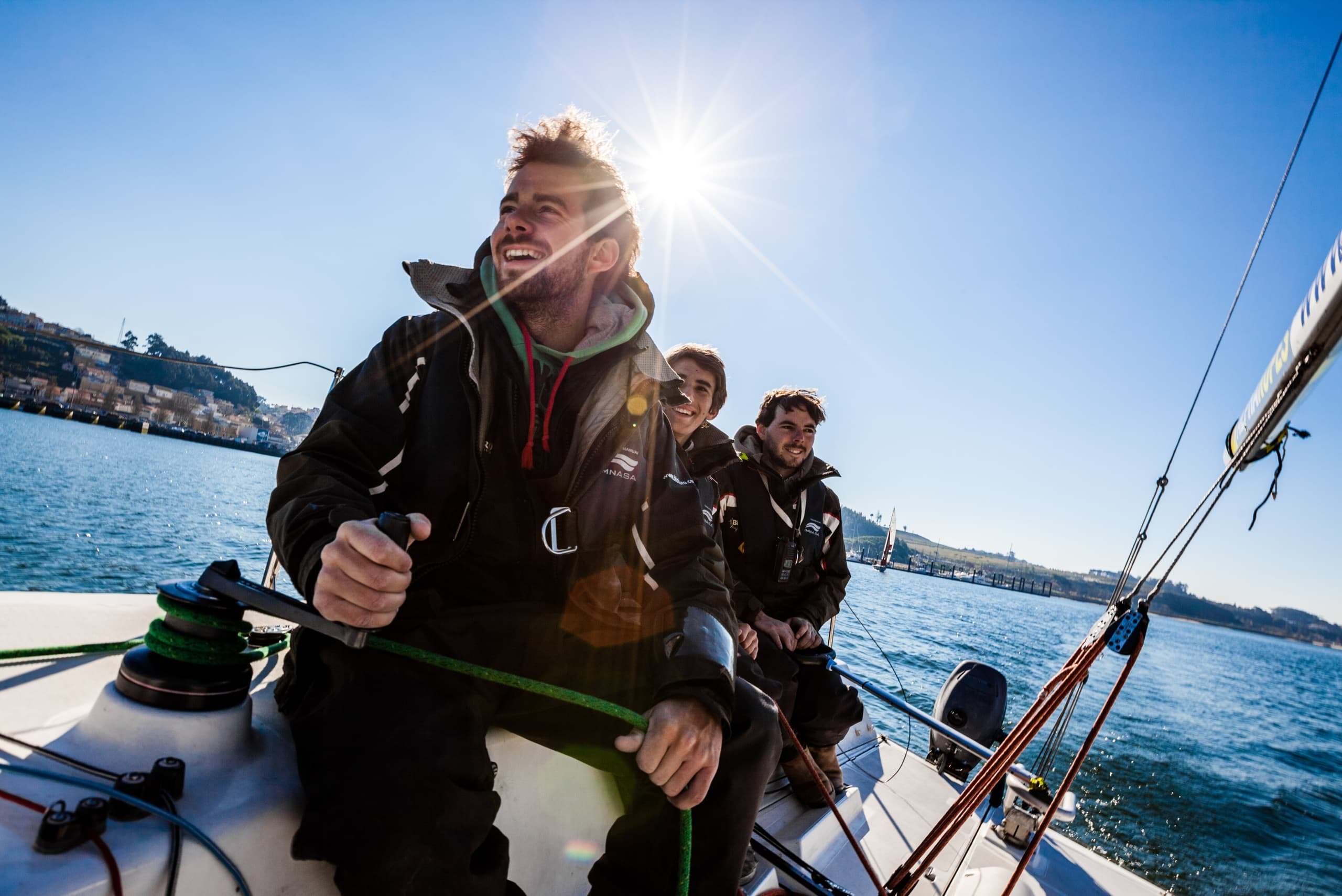 Sailing the Rio Douro with BBDouro in Vila Nova de Gaia