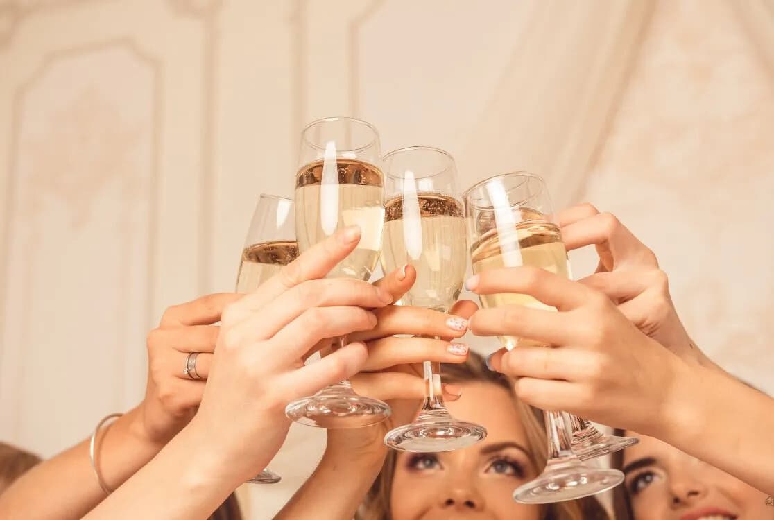 Miami River Private Yacht Bachelorette: The Blushing Bride Experience photo 2