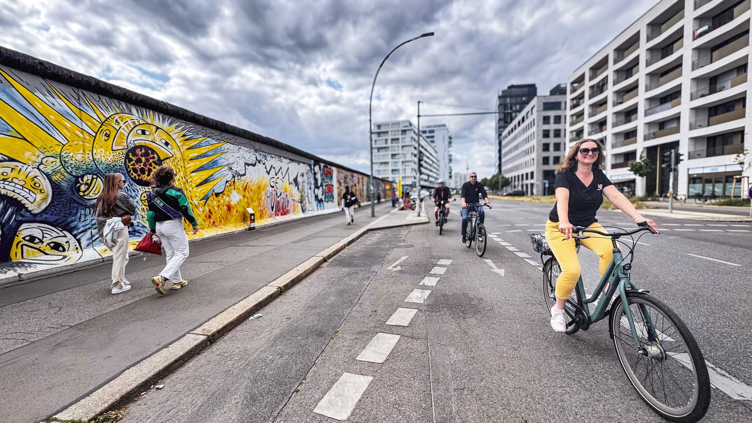 Explore Berlin’s Cold War Legacy on a Private Bike Tour of the Third Reich & The Wall