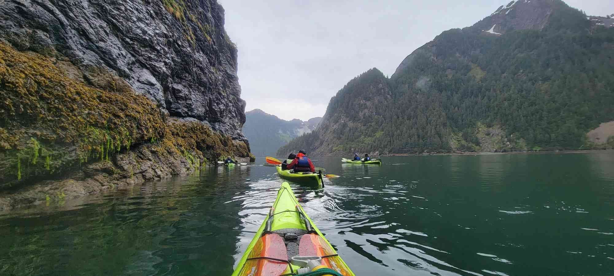 Humpy Cove Paddle