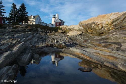 Capture Vintage Locomotives in New Hampshire's White Mountains