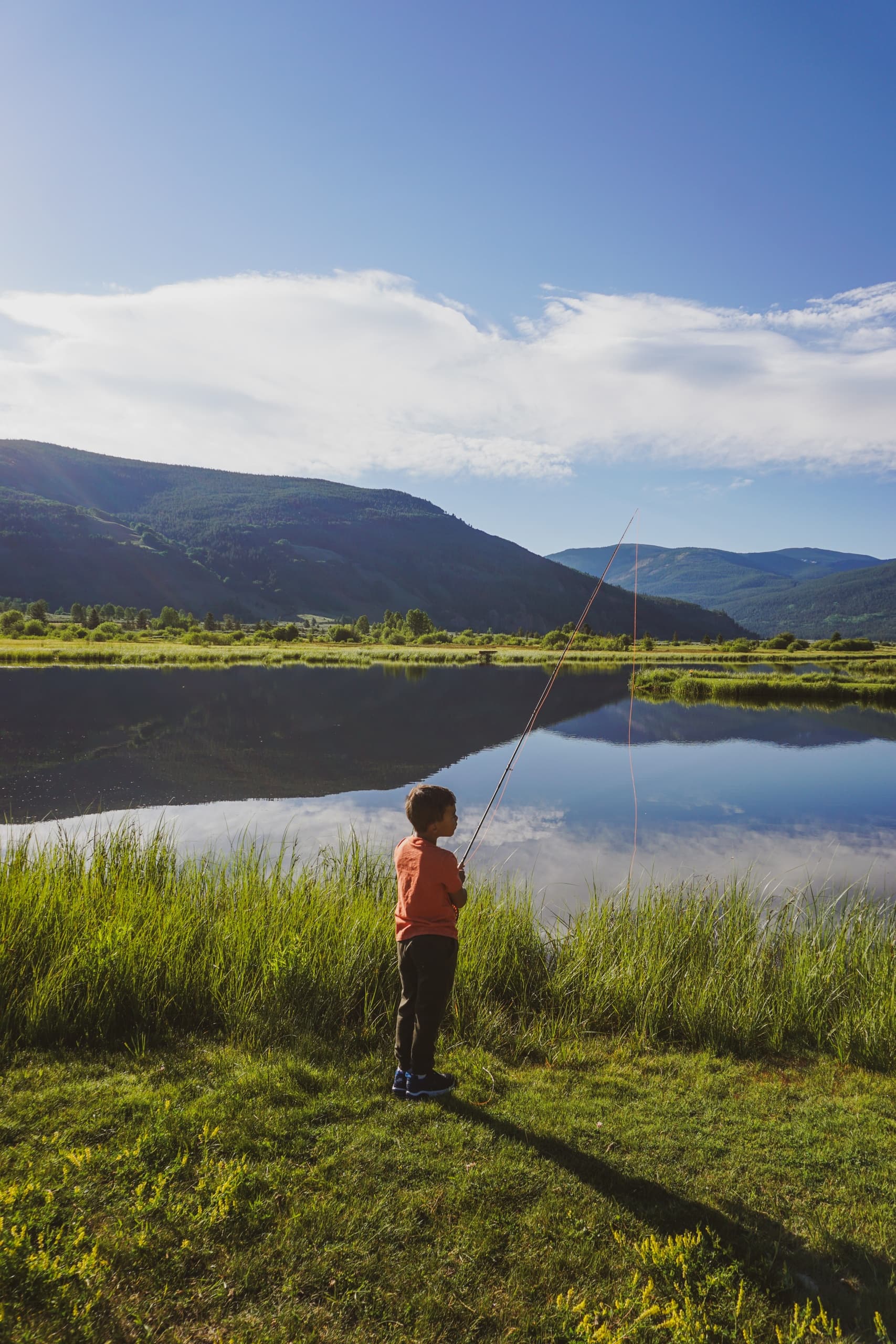 Self Guided Fly Fishing Adventure in Red Cliff, Colorado