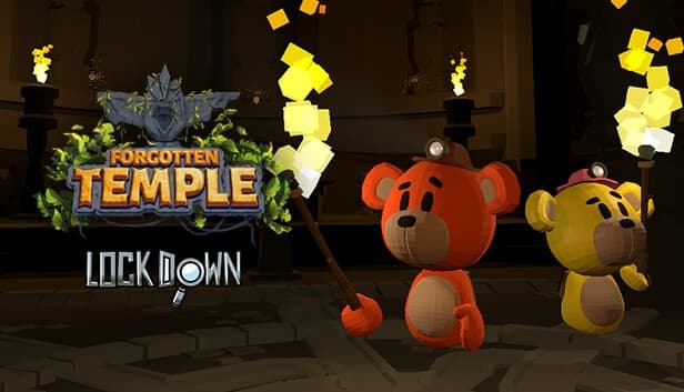 Forgotten Temple Adventure at VR Link Dublin