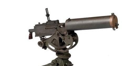 Machine Gun Shooting Experience in Las Vegas