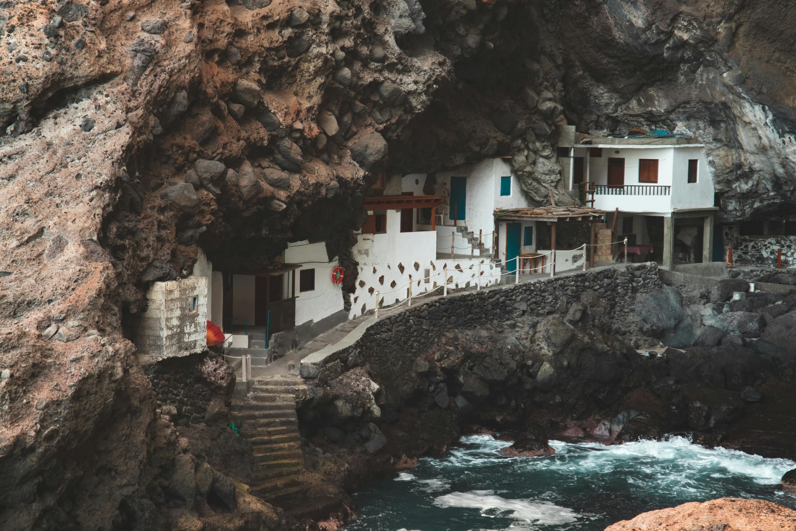 Scenic Viewpoint Journey with Taxisenlapalma in Canary Islands