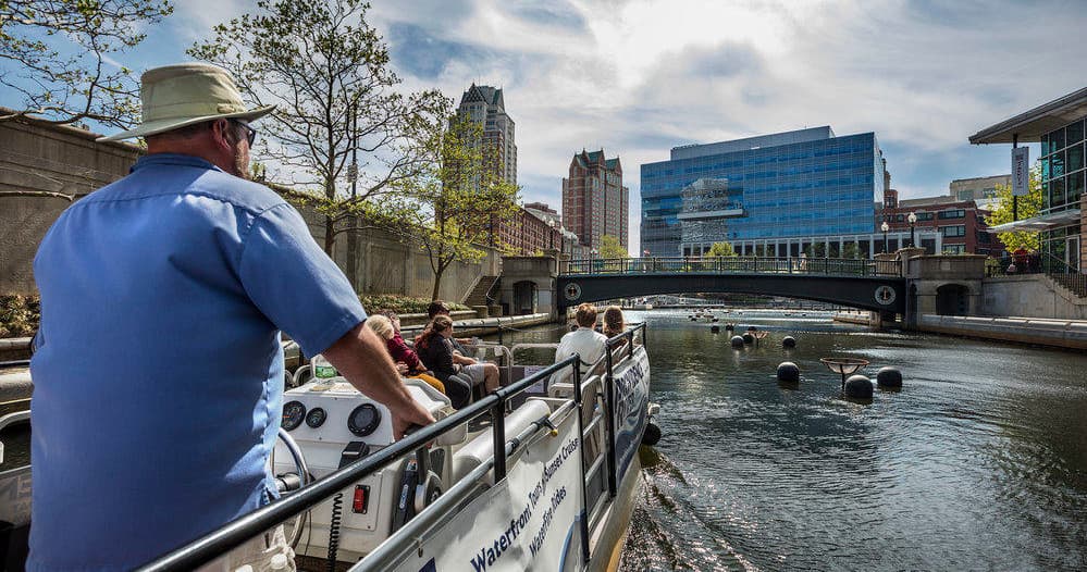 Founding Waters: Roger Williams on the Providence River