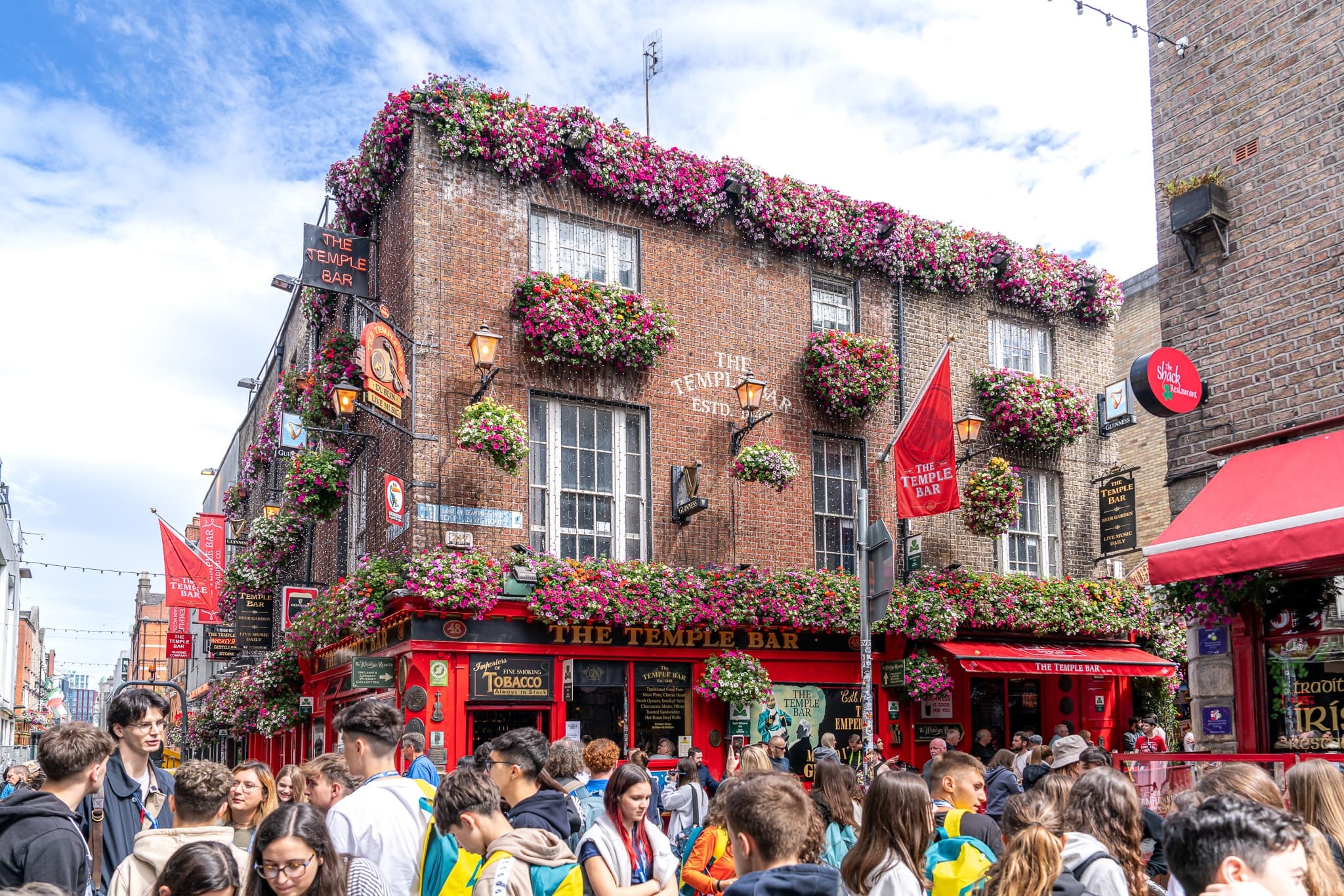 Irish Whiskey Odyssey: Founders Tour 2027 — Dublin to Dingle photo 4