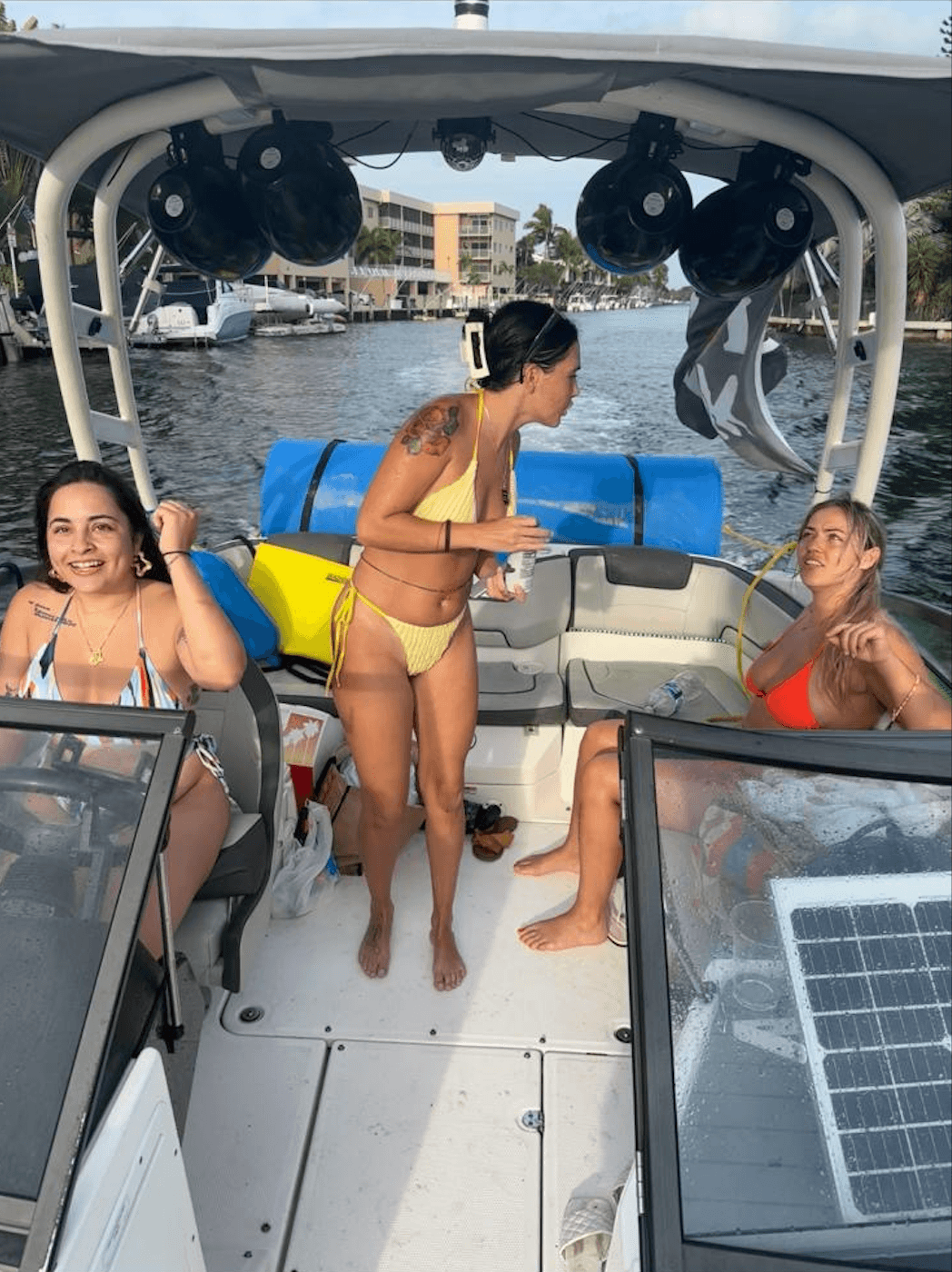 Jet Boat Party Tours with Miami Style Rentals in North Miami Beach