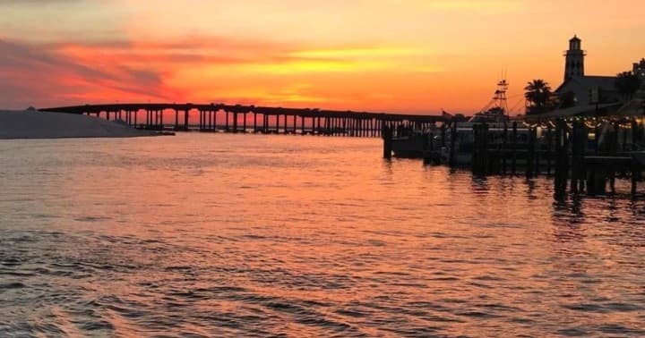 Sunset & Fireworks Cruise in Fort Walton Beach, FL