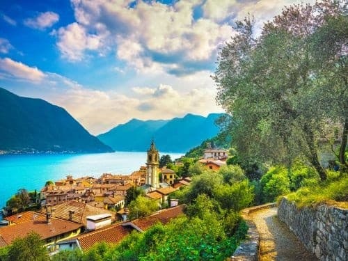 Private Lake Como Boat Tour with Airon Marin — Explore Villas, Islands & Alpine Views photo 1