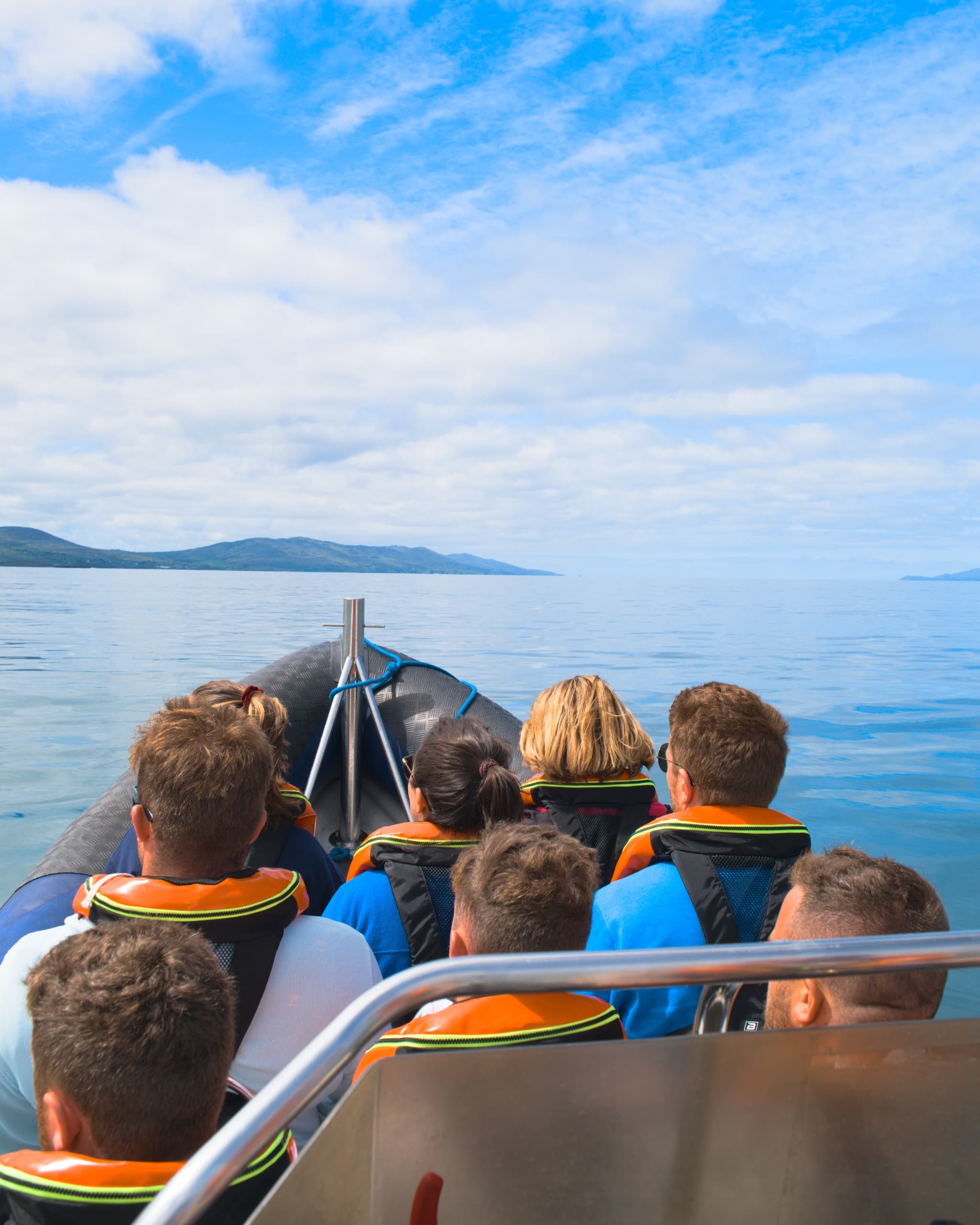 Bantry Bay RIB Experience with Bantry Bay Boat Hire Limited