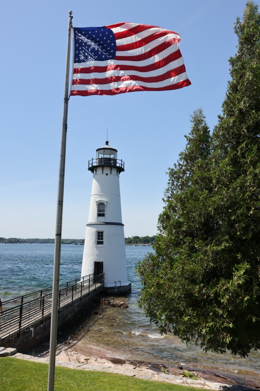 Glass-Bottom Boat Tour with Clayton Island Tours in Clayton, NY