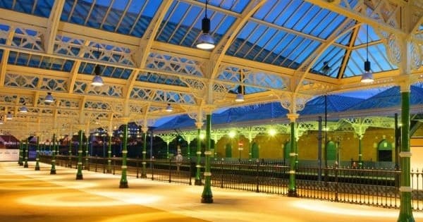 Outdoor Adventure & E-Biking at Tynemouth Station