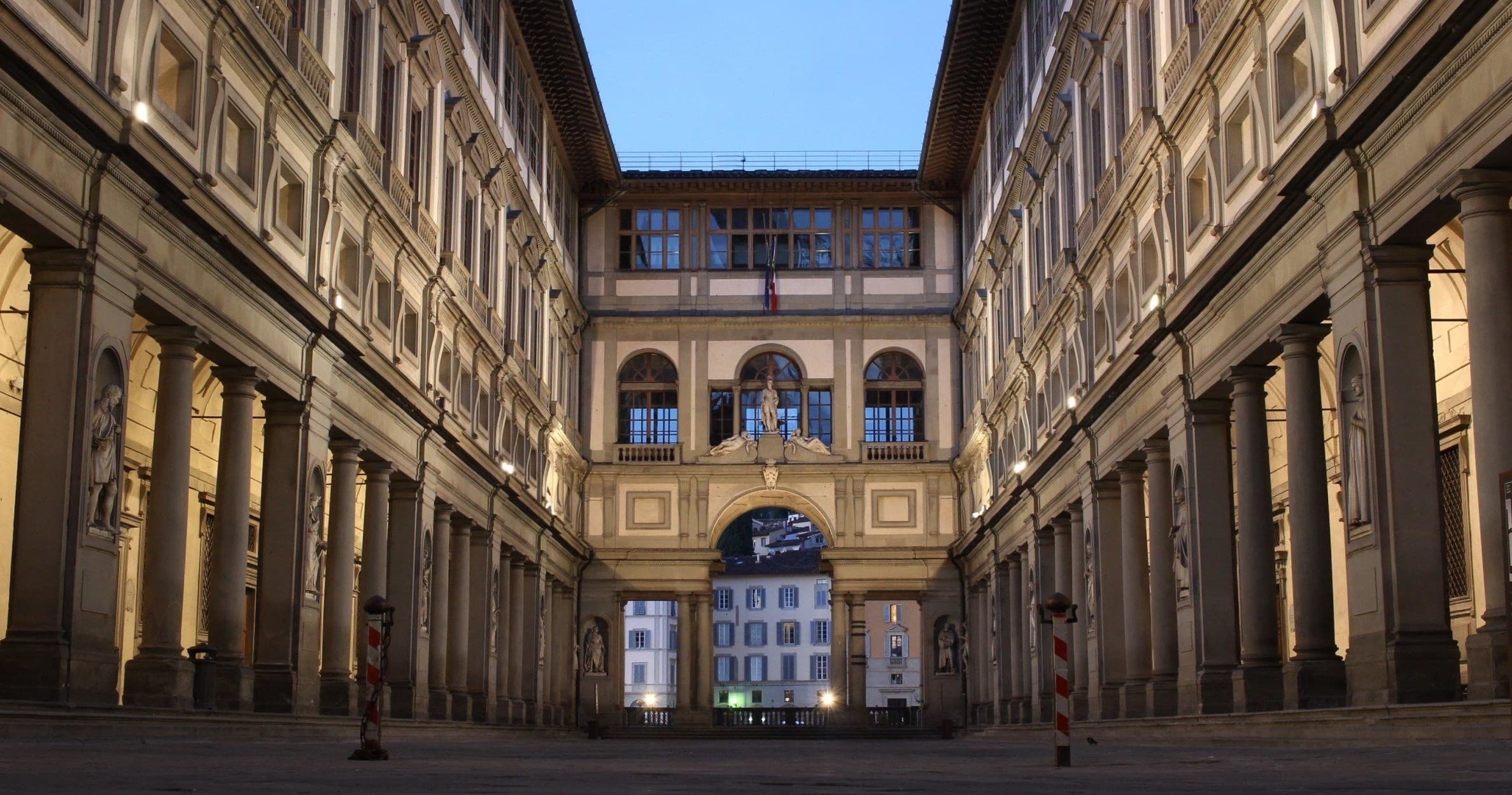 Guided Uffizi Gallery Tour with Keys of Italy in Florence