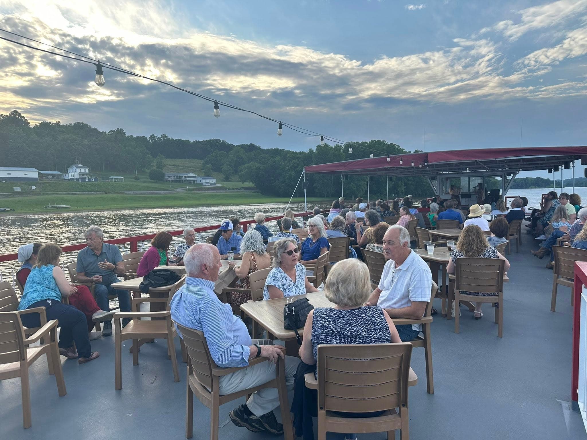 Ohio River Sternwheeler Weekend: Marietta & Blennerhassett Island photo 3