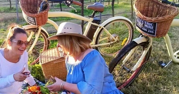 Land Adventures at Sutton Estate Electric Bike Hire