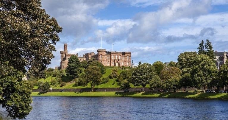 Scottish Highlands Day Trip with Spirit Journeys LTD from Invergordon