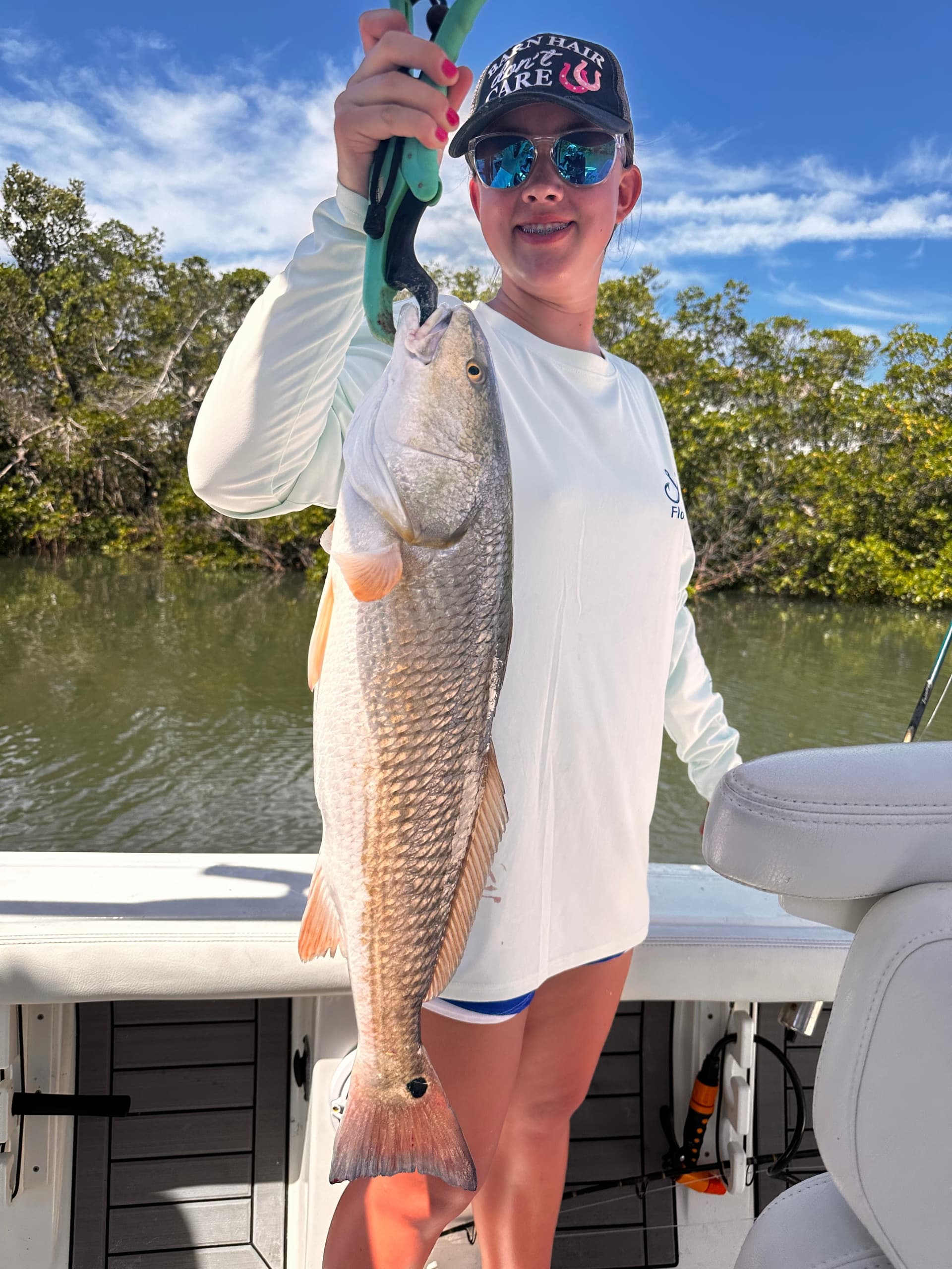 Family-Friendly Inshore Fishing: 6-Hour Charter in Bradenton Beach with Captain Kyle