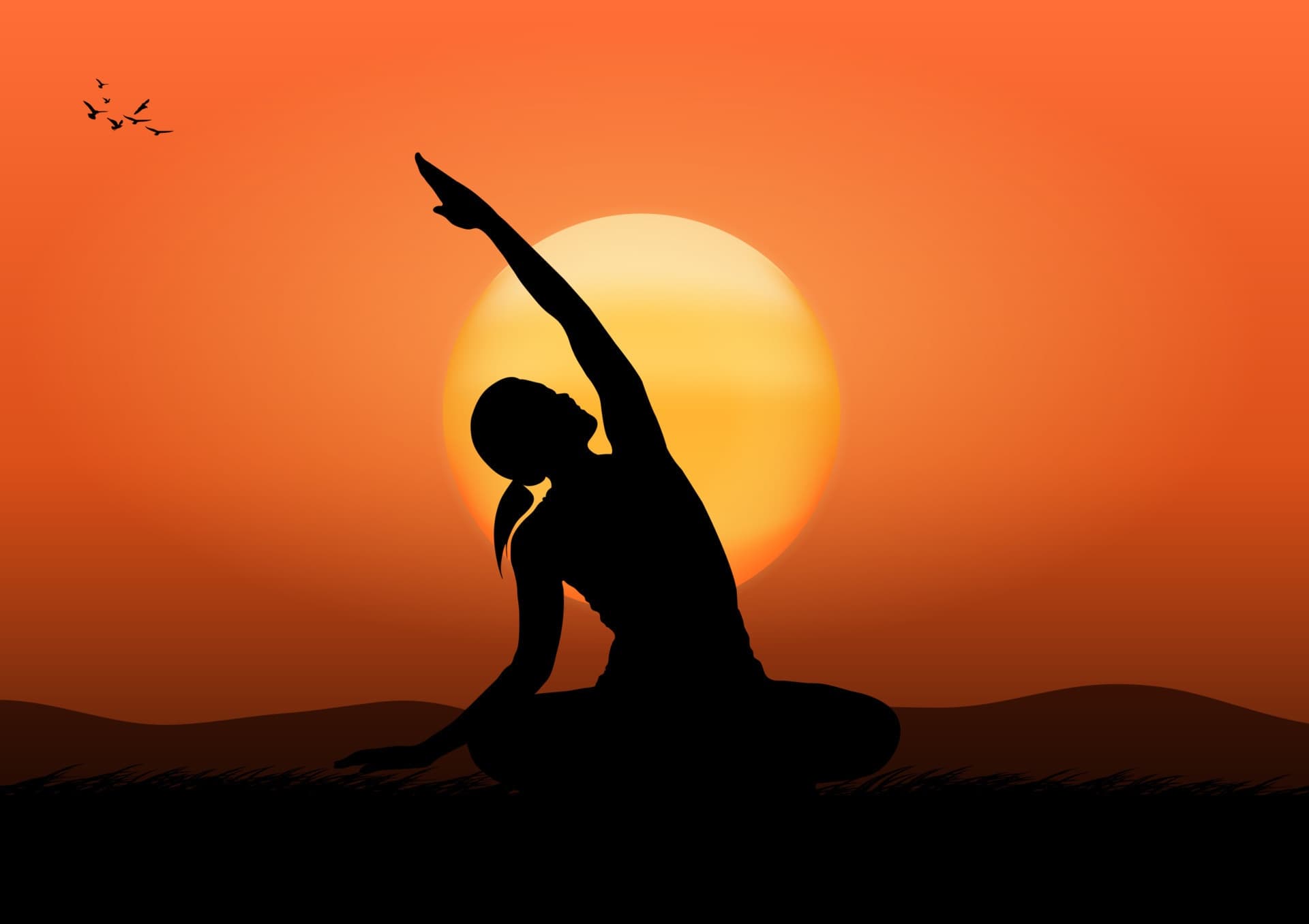 Yoga Sessions at Clear Sky Resorts: Cannonville, Utah