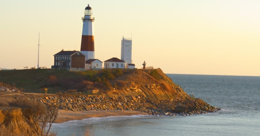 Montauk Open-Boat Fluke & Sea Bass Charter: Full-Day Fishing Aboard a 42-ft Downeast
