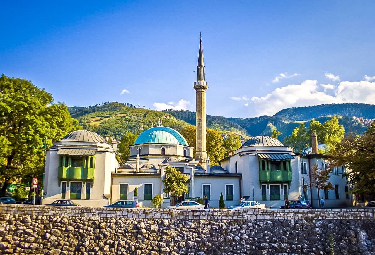 Sarajevo Walking Tour with Walkative! in Bosnia
