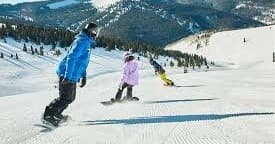 Outdoor Adventures with OneUp Sportz in Copper, Colorado