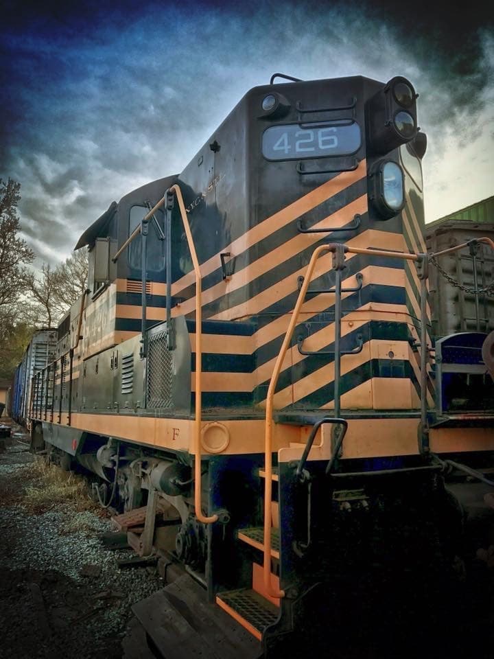 Water-Activities & Bourbon and Bacon on the Nickel Plate Express