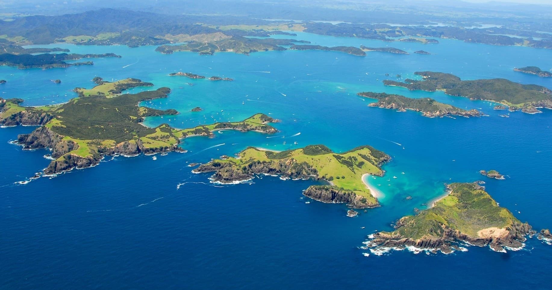 Bay of Islands Adventure with Auckland & Beyond Tours