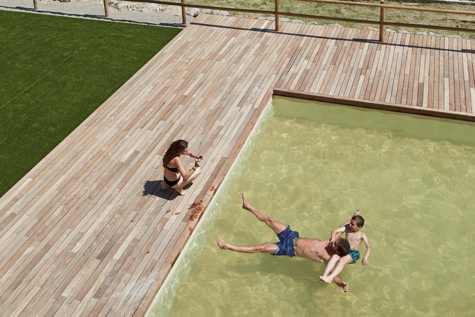 Land Adventures at Pine Mountain SCP: Salt Flat Tour & Saltwater Pool Experience
