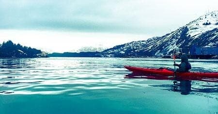 Explore Kodiak’s Wild Coast: Exclusive Private Sea Kayak Tours