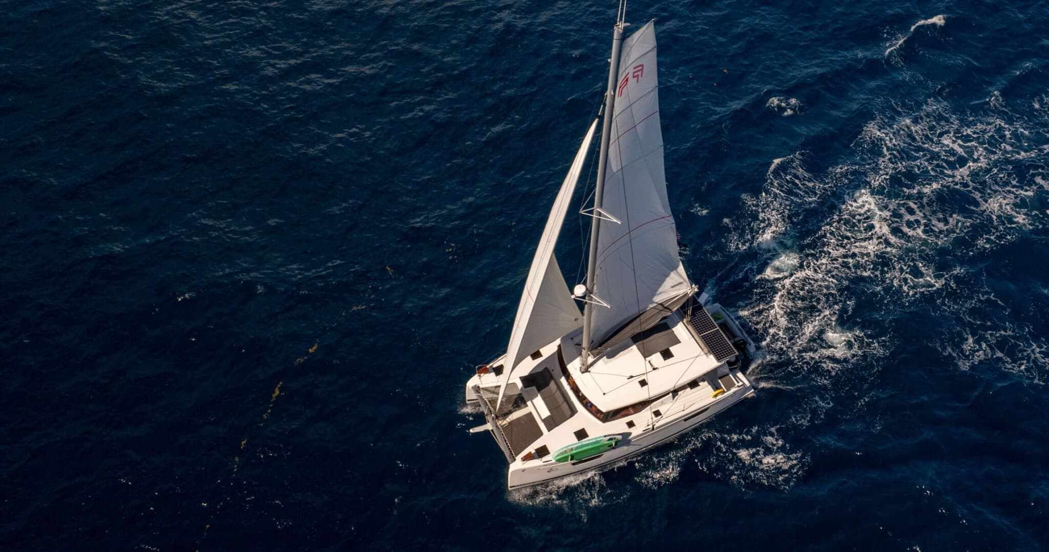 USVI Private Catamaran Trips with Kindred Spirit Charters