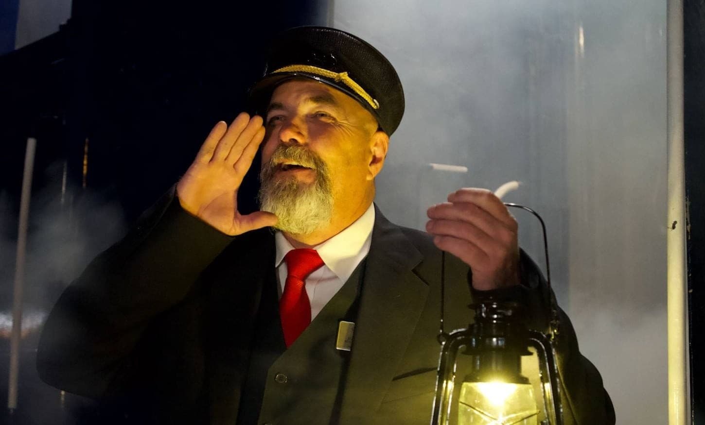 Polar Express 2026: Family Holiday Train Ride from Williams, Arizona photo 3