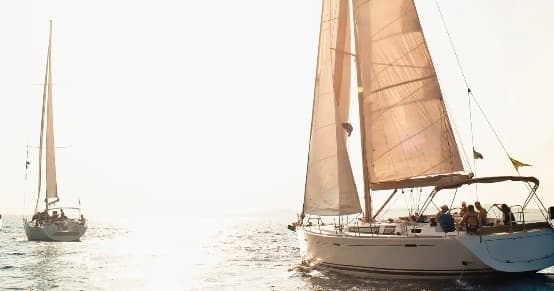 Alaska Sailing Charters fleet