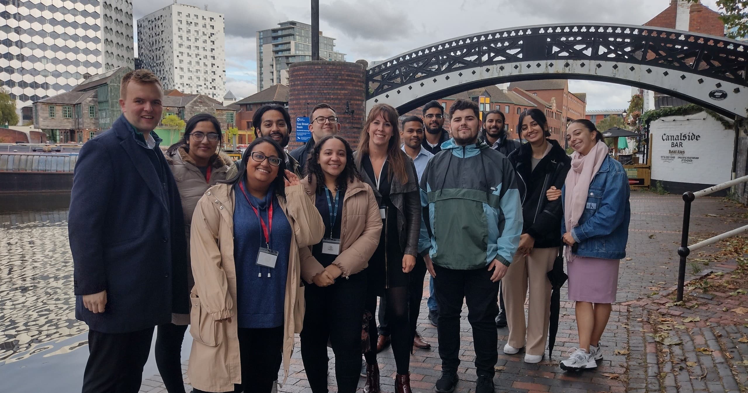 Walking Tours in the UK: Birmingham City Centre Tour