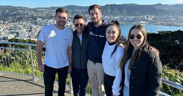 Explore Wellington’s City Heights: A 5-Hour Adventure of Scenic Views and Iconic Landmarks