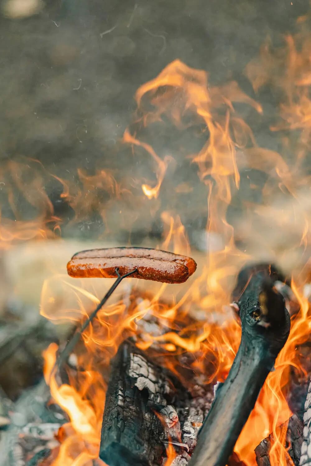 Family Summer Games in a Private Rovaniemi Forest: Mölkky, Volleyball & Campfire Snacks photo 3