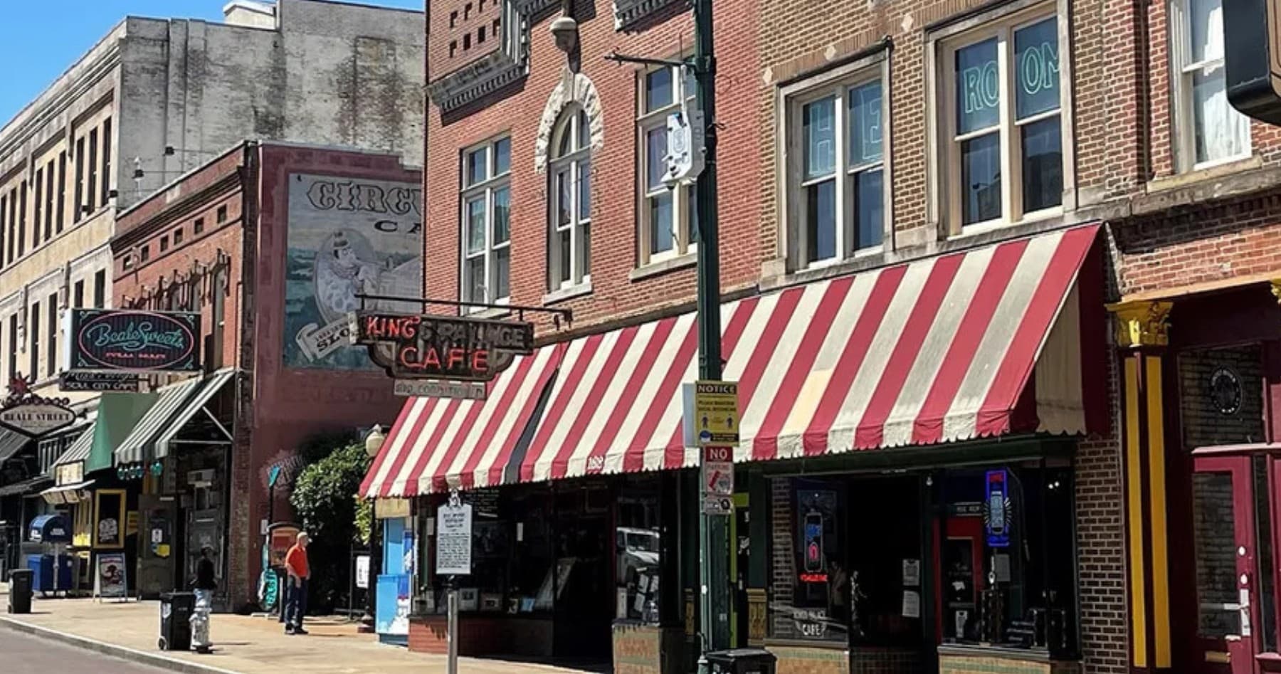 Beale Street Storywalk: 90-Minute Music History Walk in Memphis photo 3