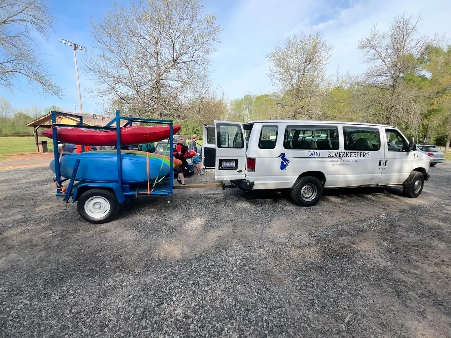Water Activities with Dan Riverkeeper: River Adventures Near Basecamp